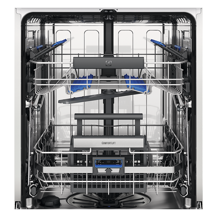 Lave-vaisselle tout intégré 60 cm Electrolux EEC67200L