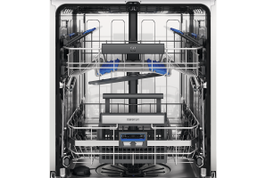 Lave-vaisselle tout intégré 60 cm Electrolux EEC67200L