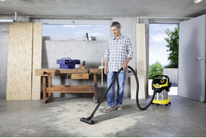 Aspirateur eau et poussière Karcher WD5 S V-25/5/22