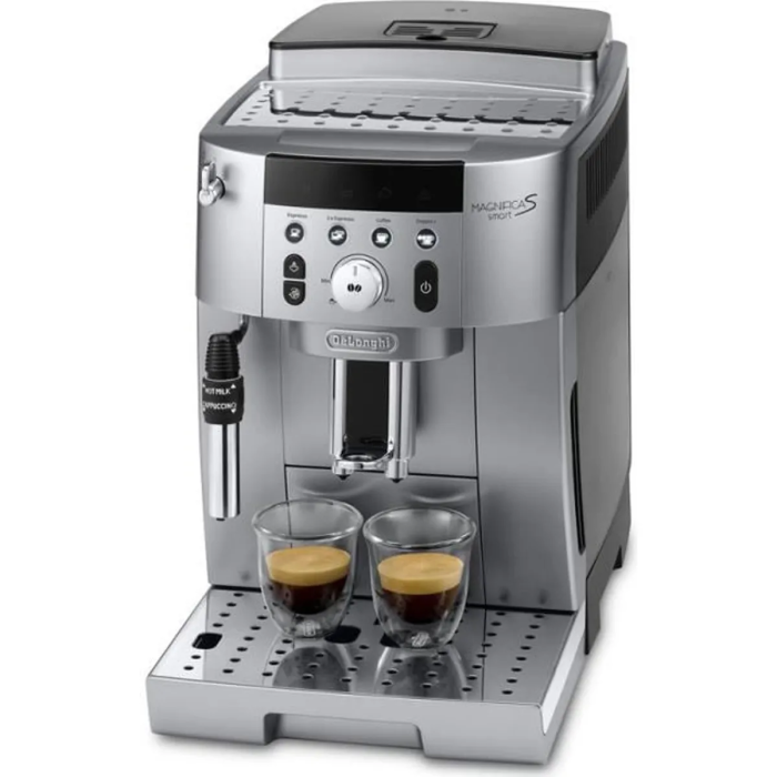 Machine à café broyeur grain expresso 20 cafés Delonghi ETAM 29510 B