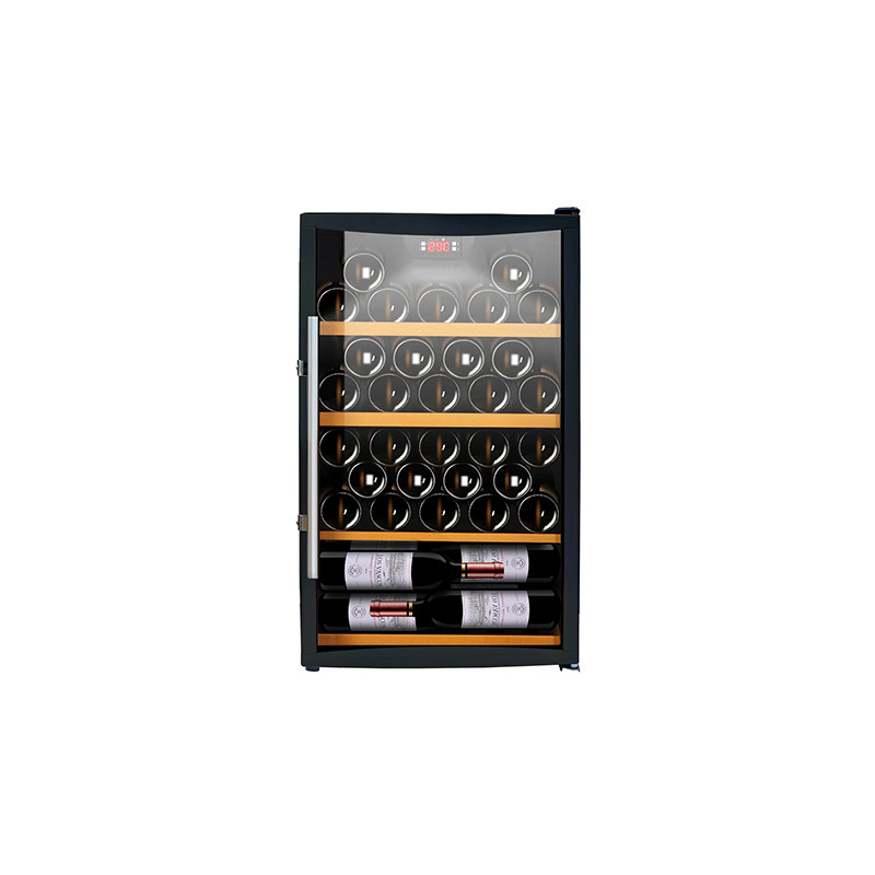 Cave à vin de service 50 bouteilles Caviss S150GBE4