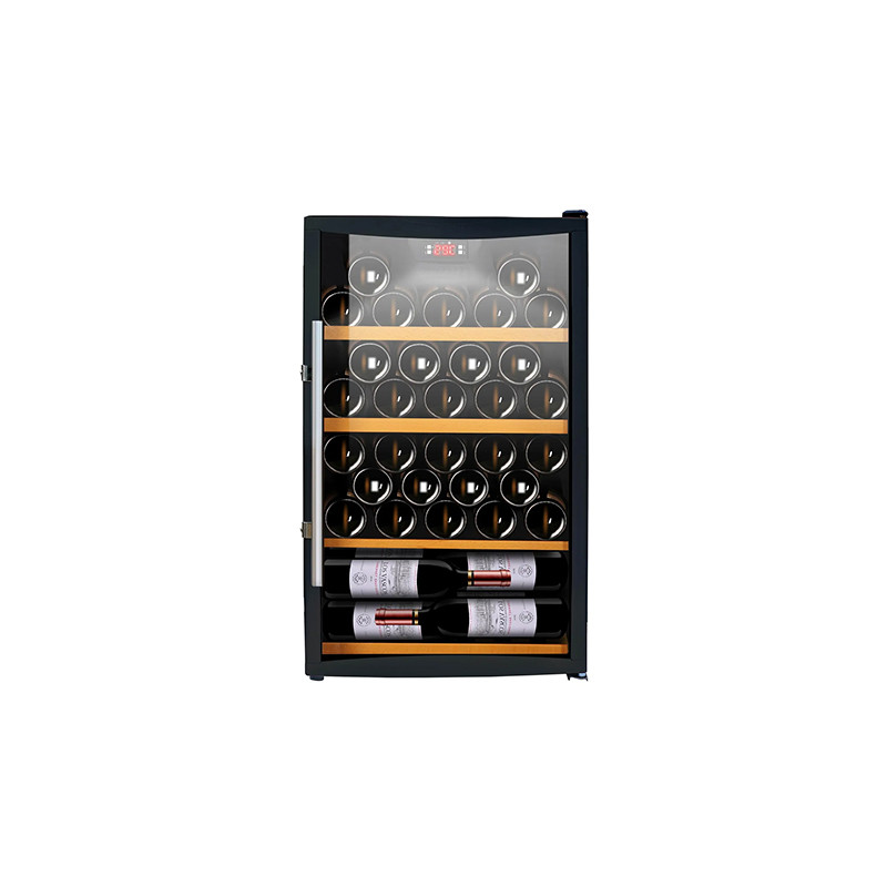 Caviss - cave à vin de service 50 bouteilles s150gbe4 - CDP-S150GBE4 -  Conforama