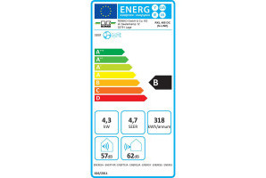 Climatiseur mobile split Remko RKL 495 Reconditionné Grade A Garantie 2 ans