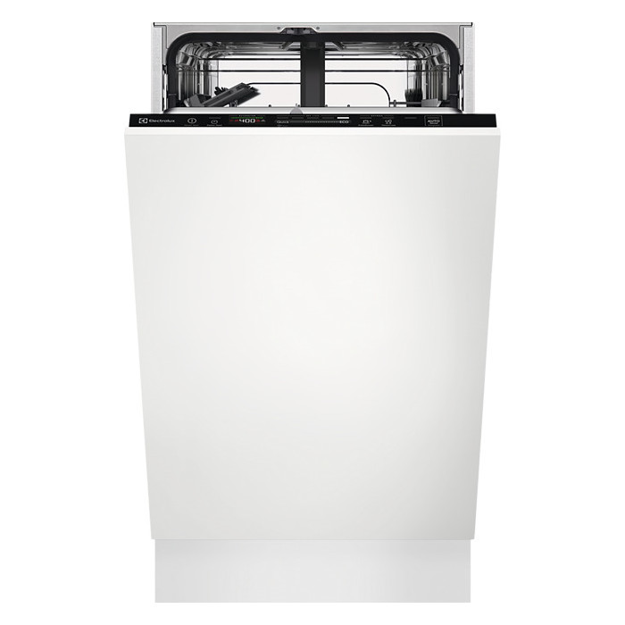 Lave-vaisselle encastrable Electrolux 9 couverts 44,6cm E, EES42210L