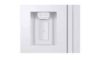 Réfrigérateur américain 617L froid total no-frost Samsung 91,2cm F, RS68A8840WW