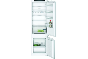 Réfrigérateur combiné 270L froid statique Siemens 54,1cm E, KI87VVFE1