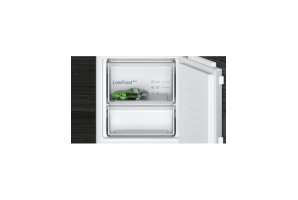 Réfrigérateur combiné 270L froid statique Siemens 54,1cm E, KI87VVFE1