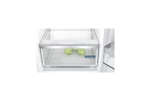 Réfrigérateur combiné 270L froid statique Siemens 54,1cm E, KI87VVFE1