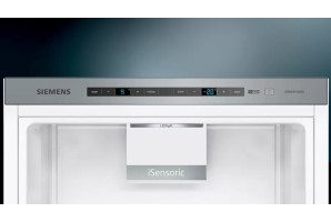 Réfrigérateur combiné 337L froid brassé Siemens 60cm C, KG 39 EAW CA