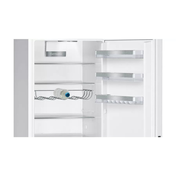 Réfrigérateur combiné 337L froid brassé Siemens 60cm C, KG 39 EAW CA