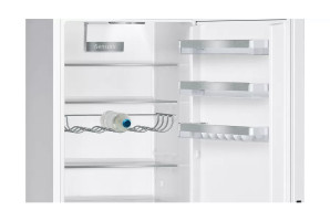 Réfrigérateur combiné 337L froid brassé Siemens 60cm C, KG 39 EAW CA