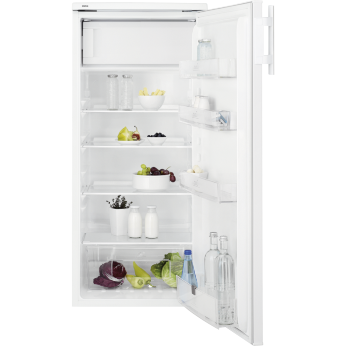 Réfrigérateur 1 Porte Electrolux 230L blanc - LRB1AF23W