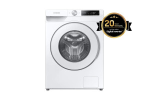 Lave-linge SAMSUNG frontal 9kg 61L 1400tr/min 60cm