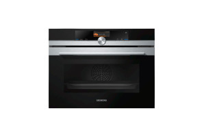 Four encastrable multifonction 47L Siemens 3300W 59cm, CS656GBS2