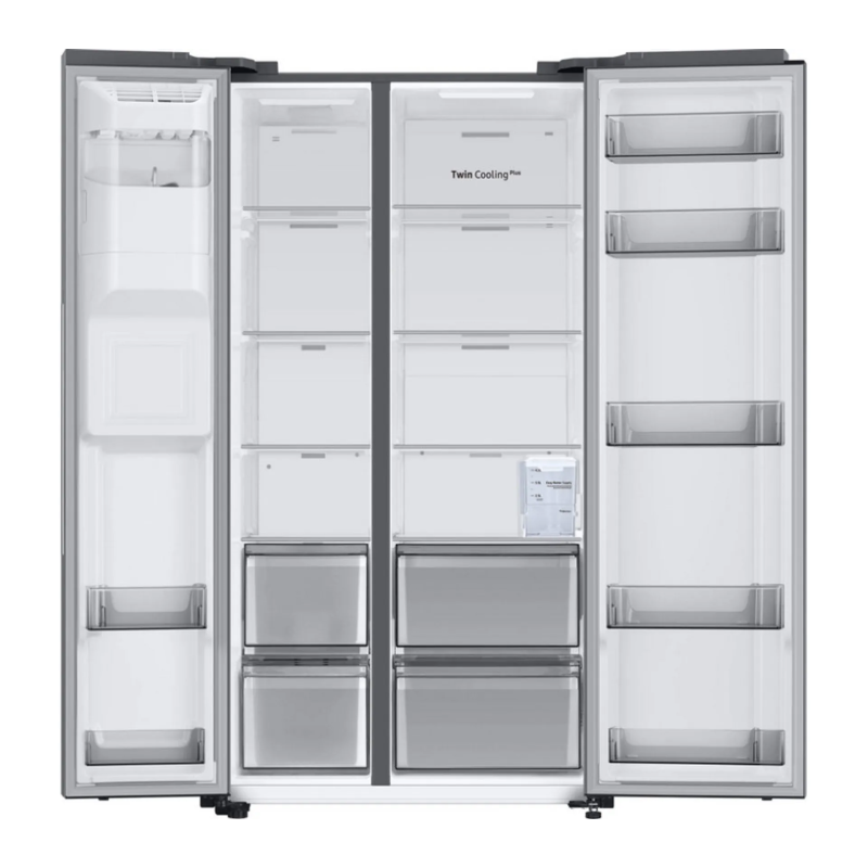 Frigo américain 609L No plumbing RS68A8531S9 Samsung