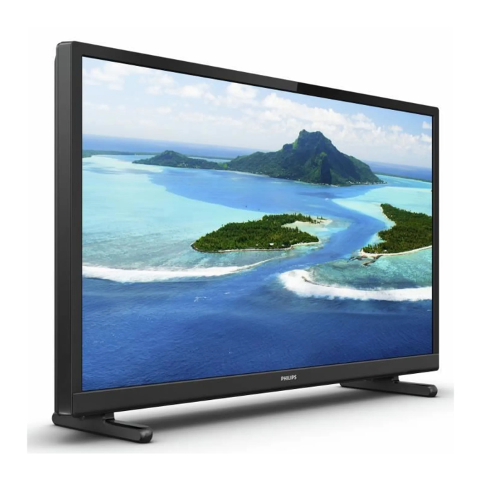 TV LED - LCD 24 pouces Philips HDTV 1080p E, 24PHS5507