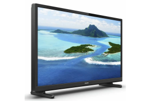 TV LED - LCD 24 pouces Philips HDTV 1080p E, 24PHS5507
