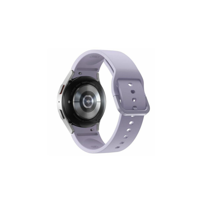 Montre connectée Samsung Galaxy Watch5 40mm bluetooth argent SM-R900NZSAXEF