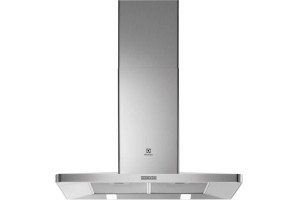 Hotte décorative 603mÂ³/h Electrolux 90cm, EFF90462OX