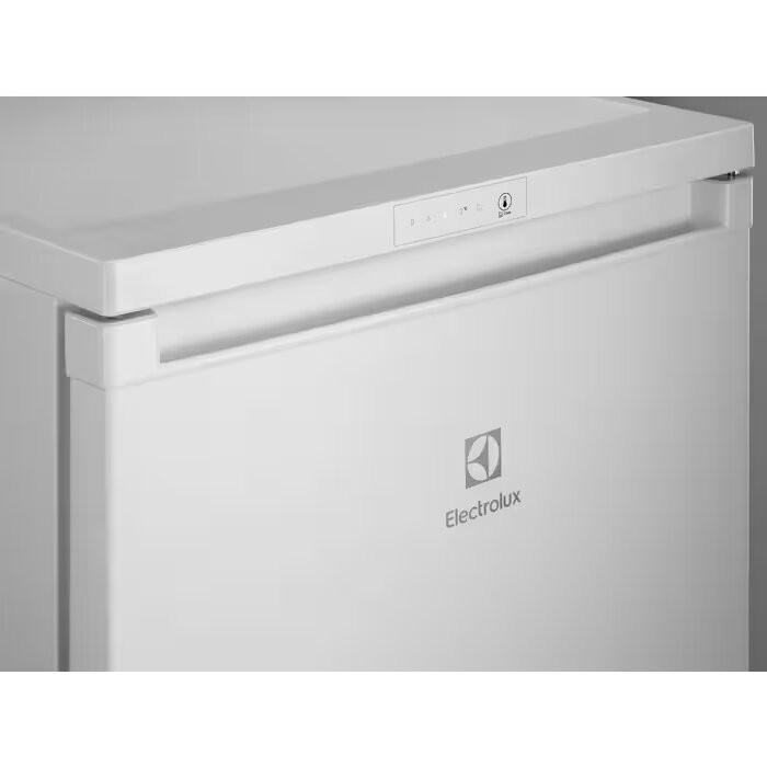 Réfrigérateur table top 119L froid Statique Electrolux 56cm F, LXB 1 SF 11 W 0