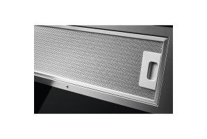 Hotte décorative 700m³/h Electrolux 60cm inox - LFV316Y