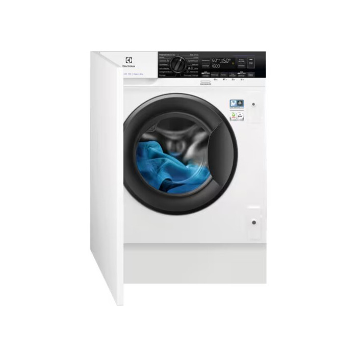 Lave-linge séchant 8kg 52L...