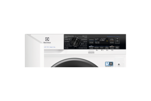 Lave-linge séchant 8kg 52L Electrolux 1600tr/min 59,6cm E- EW7W1684BI