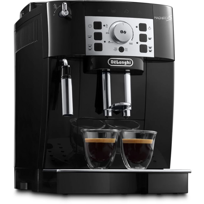 Delonghi ECAM22,140,B magnifica 's,machine expresso automatique avec broyeur noir