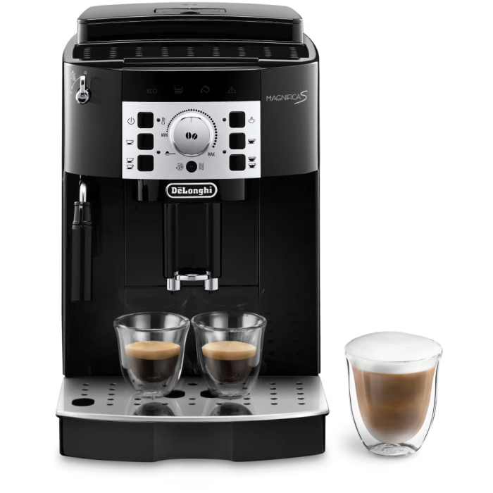 Delonghi ECAM22,140,B magnifica 's,machine expresso automatique avec broyeur noir