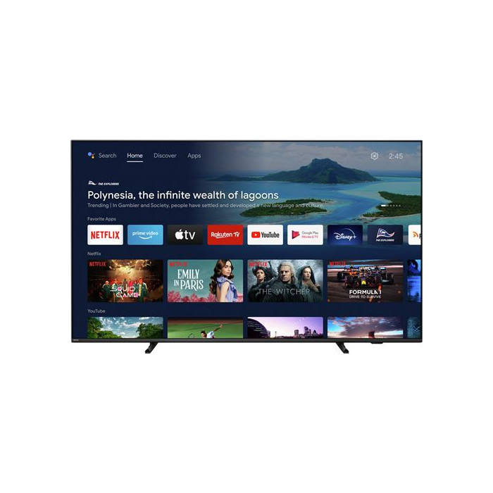 TV Led 43'' Philips...