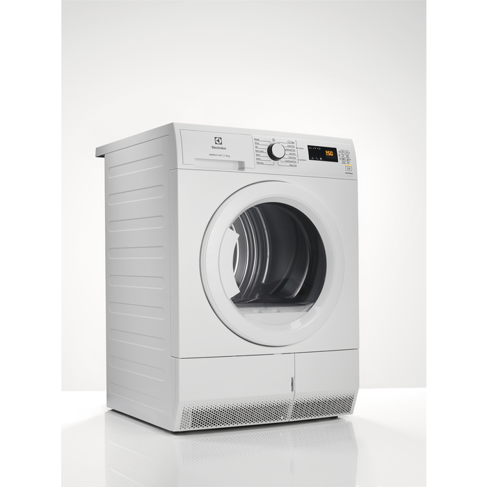 Sèche-Linge ELECTROLUX Frontal 8Kg blanc - EW6C4853SC