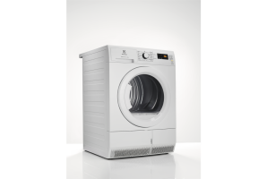 Sèche-Linge ELECTROLUX Frontal 8Kg blanc - EW6C4853SC