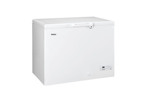 Congélateur coffre 310L froid statique Haier HCE319F