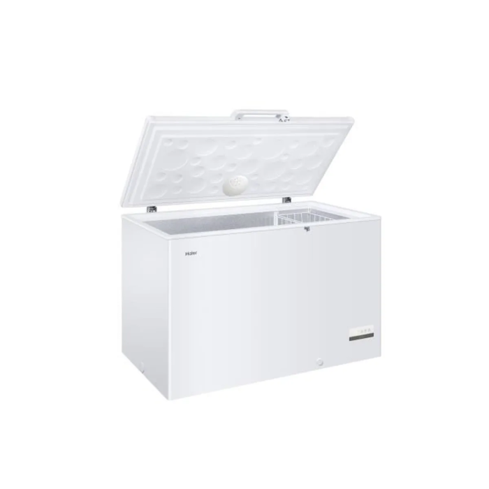 Congélateur coffre 310L froid statique Haier HCE319F