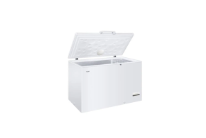 Congélateur coffre 310L froid statique Haier HCE319F