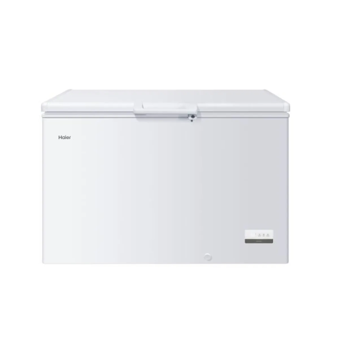 Congélateur coffre 310L froid statique Haier HCE319F