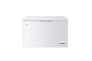 Congélateur coffre 310L froid statique Haier HCE319F