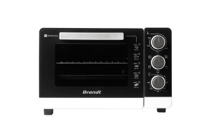 Four à poser Brandt FC 265 MW 26L multifonction 1500W - FC265MW
