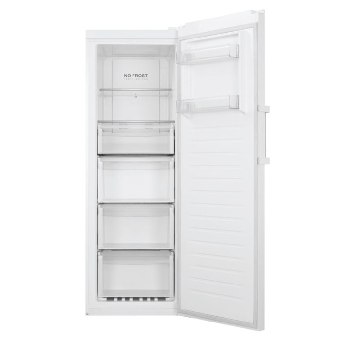 Congélateur Armoire HAIER 285L inox - H3F-280WF