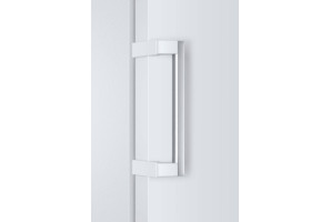 Congélateur Armoire HAIER 285L inox - H3F-280WF