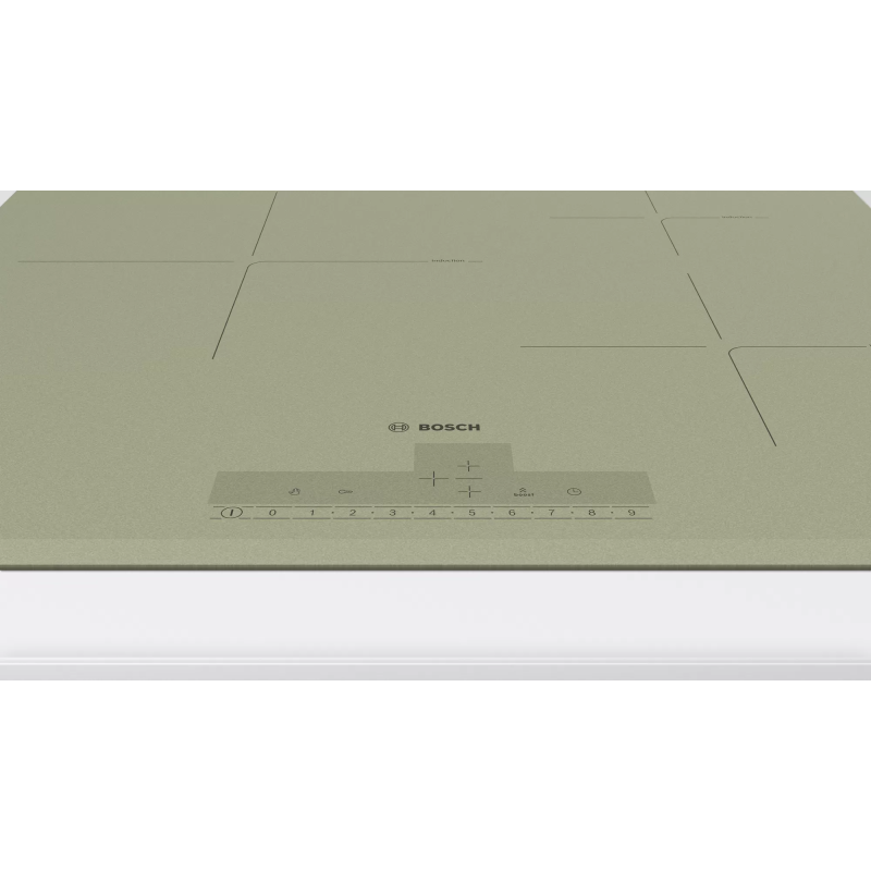 Plaque de cuisson induction Bosch PUJ631BB1E, 3 foyers