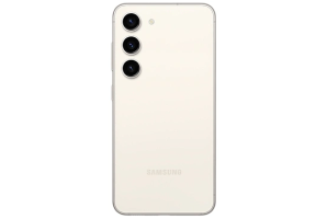Smartphone Samsung galaxy S23 6,1" nano SIM 5G 8 Go RAM 128 Go Crème