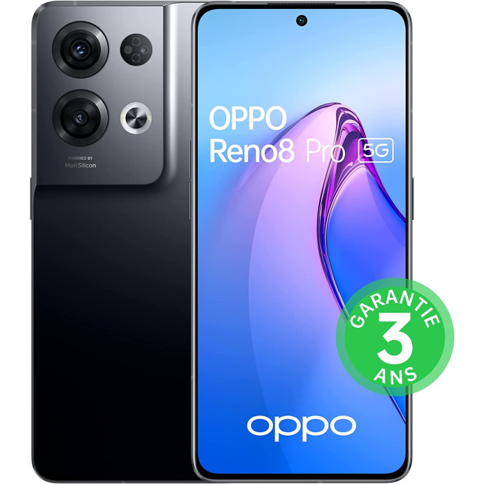 Smartphone Oppo RENO8PRONOIR