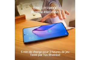 Smartphone Oppo RENO8PRONOIR