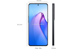 Smartphone Oppo RENO8PRONOIR