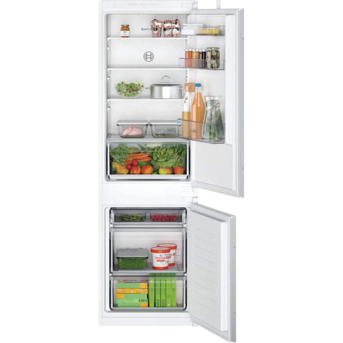 Réfrigérateur combiné 265L...