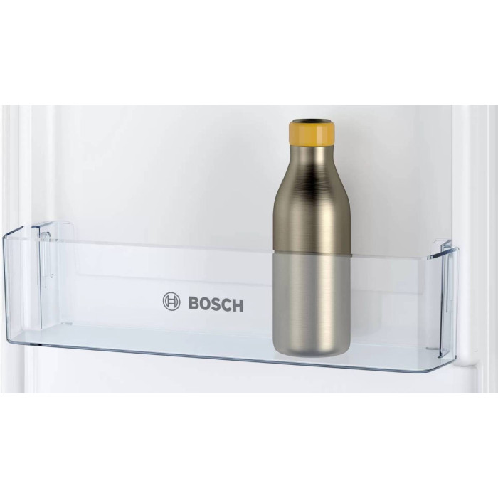 Réfrigérateur combiné 265L froid statique Bosch 54,1cm F, KIV 86 NSF 0