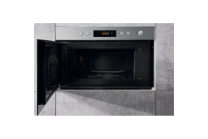 Micro-ondes encastrable 22L Hotpoint 750W 59,5cm, MN212IXHA