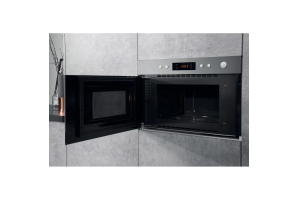 Micro-ondes encastrable 22L Hotpoint 750W 59,5cm, MN212IXHA