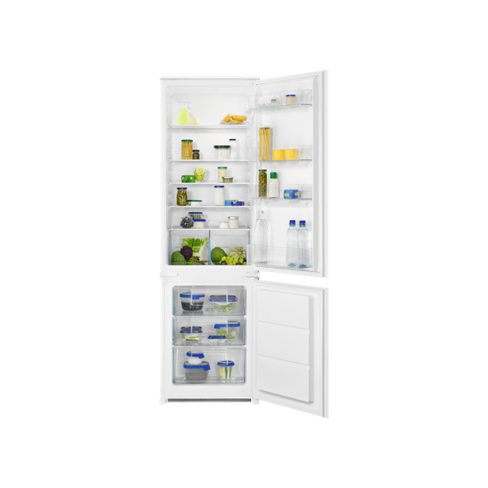 Réfrigérateur Congélateur Combiné Faure 267L - FNLX18FS1